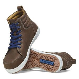 NIB BIRKENSTOCK QS 700 Waxy Leather Nubuck Size 43 (men’s 10) Retail: $185